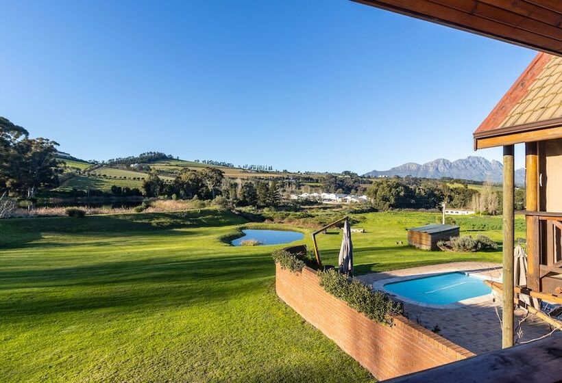 酒店 The Log Cabin Lodge