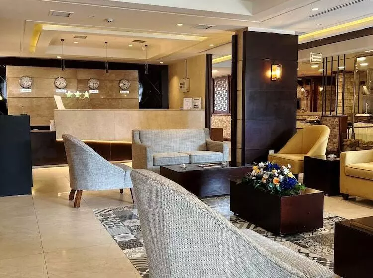 The Seventh Star Hotel Suites