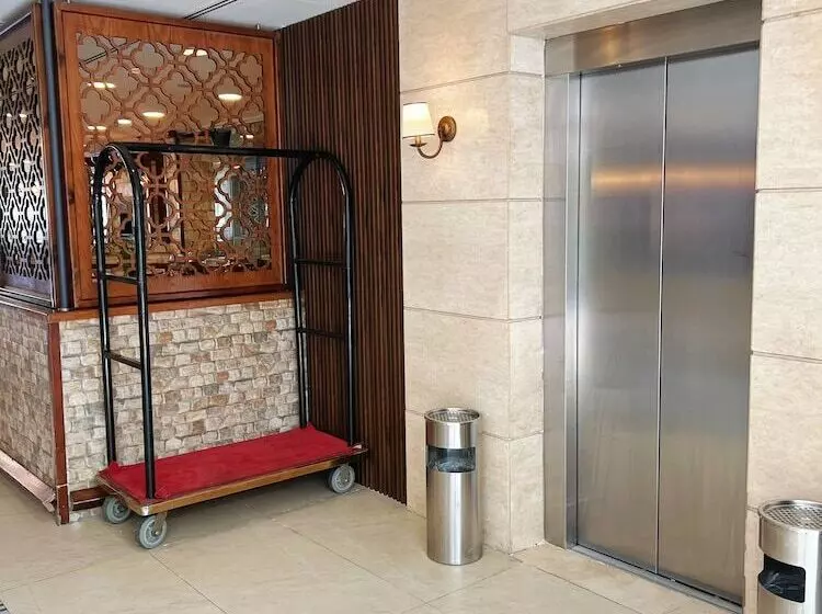 The Seventh Star Hotel Suites