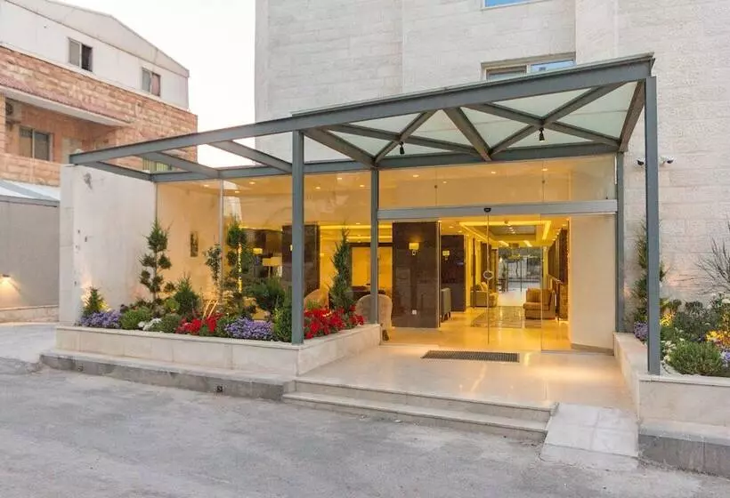 The Seventh Star Hotel Suites