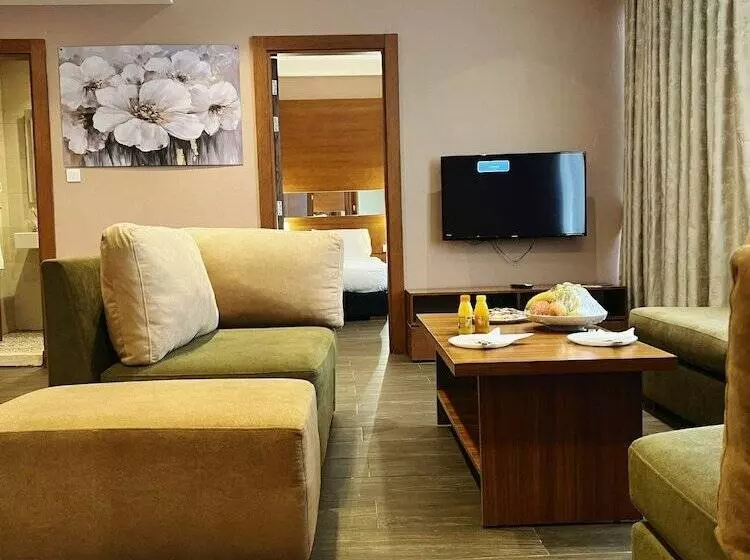 The Seventh Star Hotel Suites