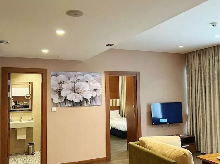 The Seventh Star Hotel Suites