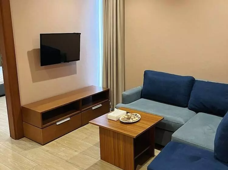 The Seventh Star Hotel Suites