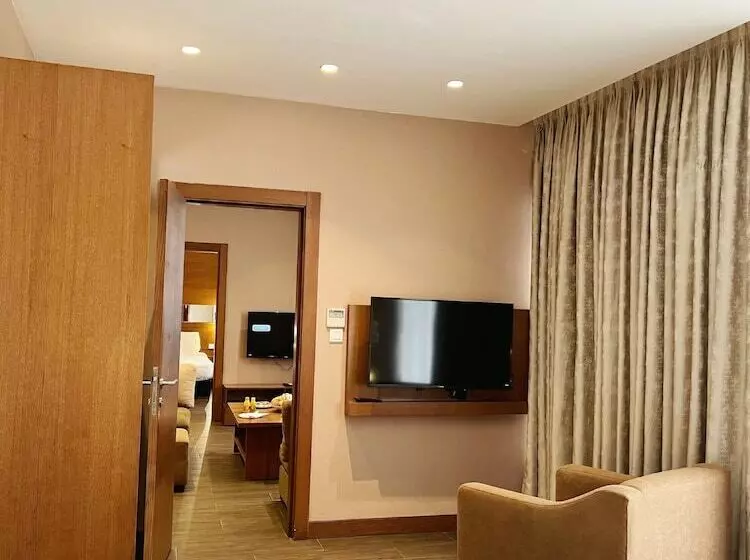 The Seventh Star Hotel Suites
