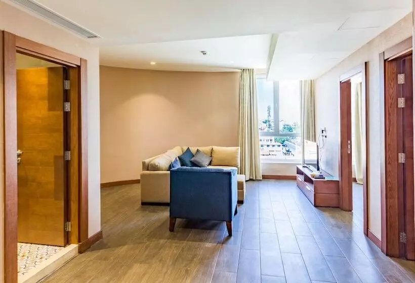 The Seventh Star Hotel Suites