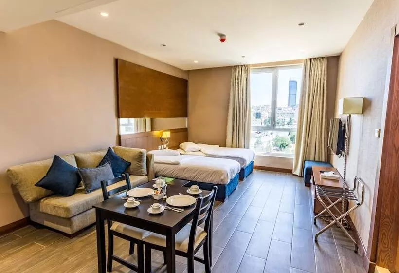 The Seventh Star Hotel Suites