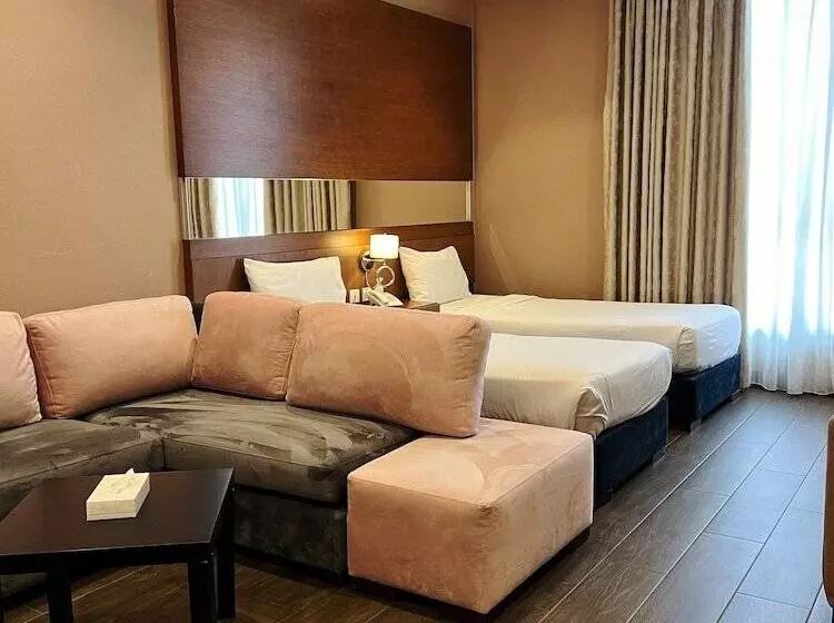 The Seventh Star Hotel Suites