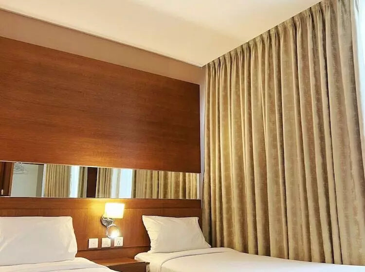 The Seventh Star Hotel Suites
