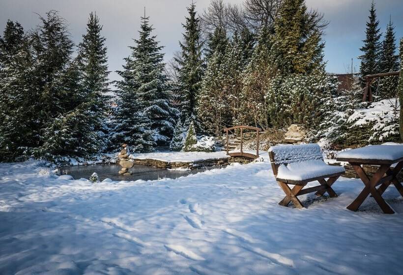 Rezydencja Marjo Z Basenem