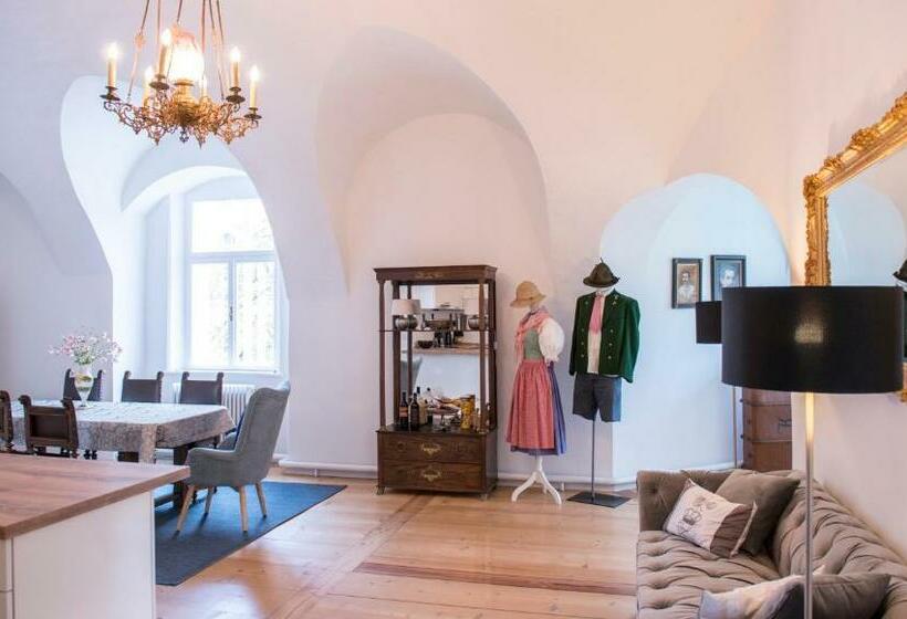 Apartments Hoferhaus