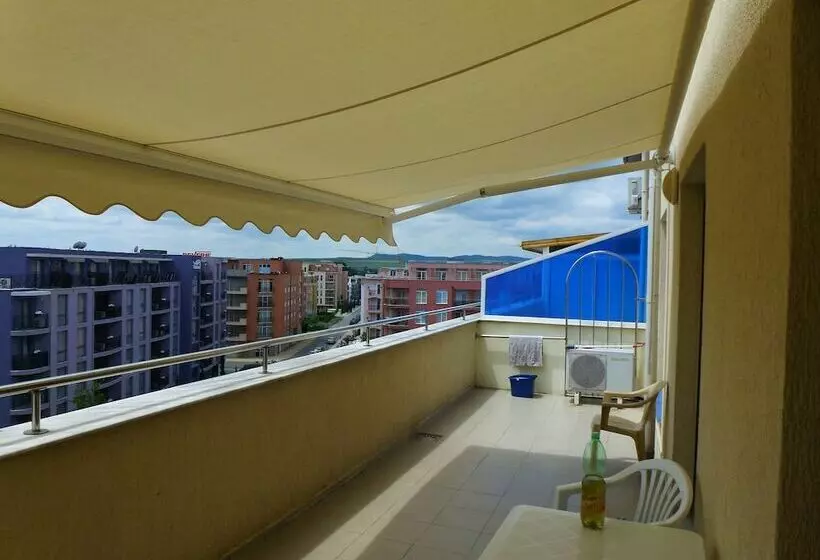 Apartments In Rainbow Holiday Complex