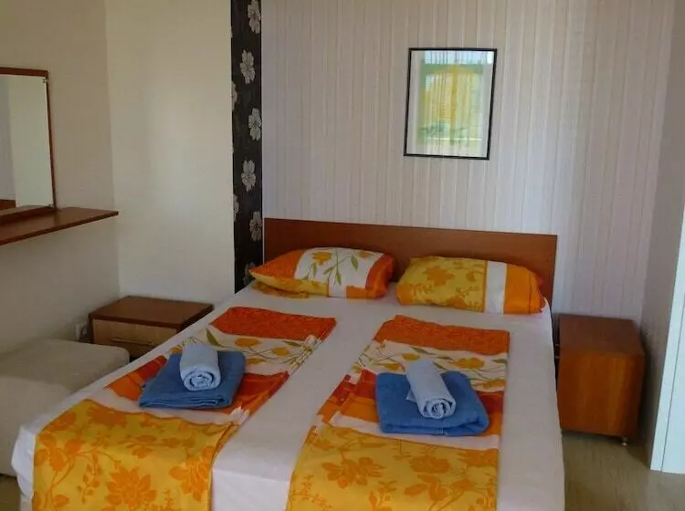 Apartments In Rainbow Holiday Complex