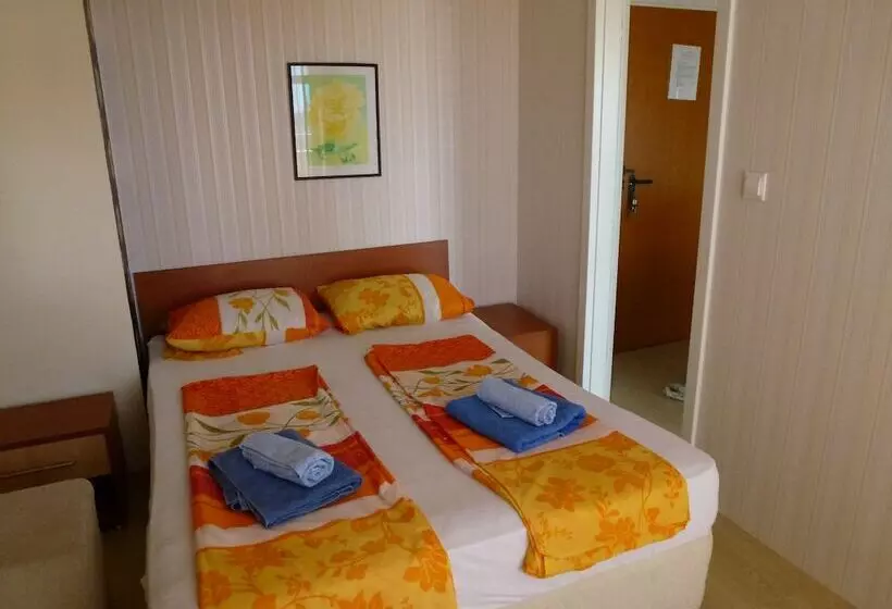Apartments In Rainbow Holiday Complex