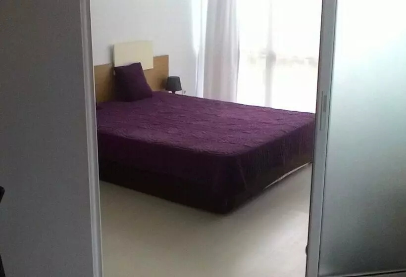 Apartments In Rainbow Holiday Complex