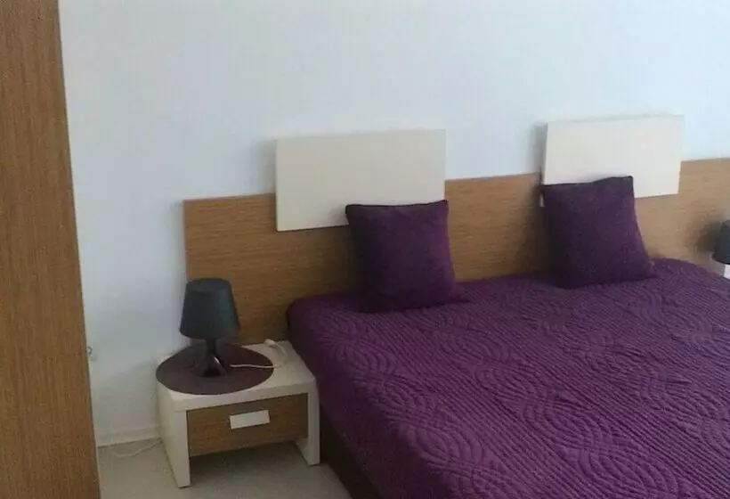 Apartments In Rainbow Holiday Complex