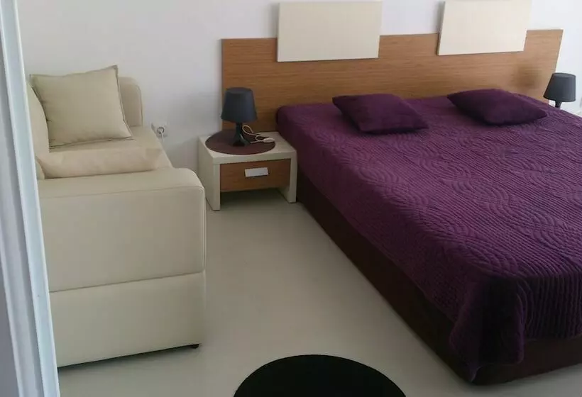 Apartments In Rainbow Holiday Complex