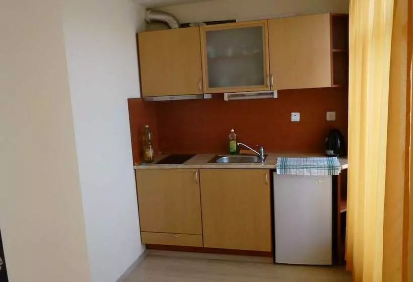 Apartments In Rainbow Holiday Complex