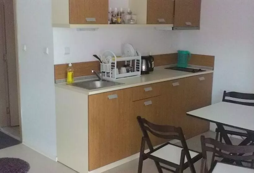 Apartments In Rainbow Holiday Complex