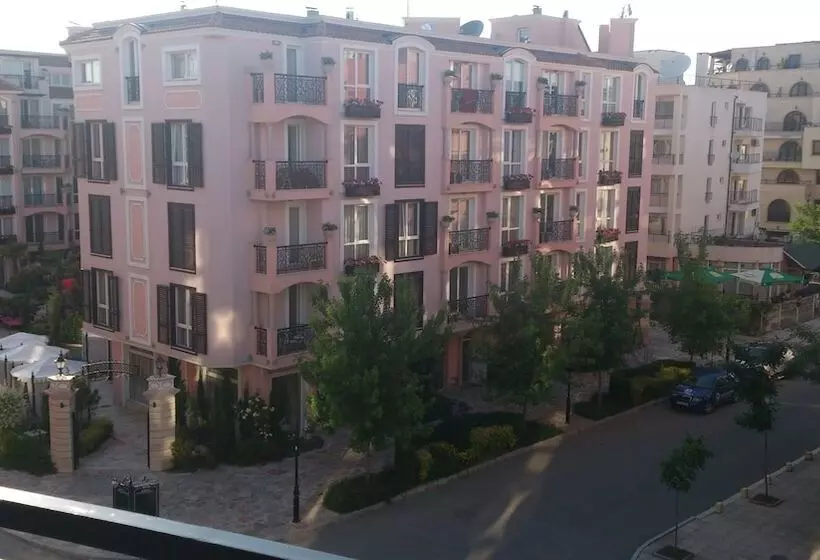 Apartments In Rainbow Holiday Complex