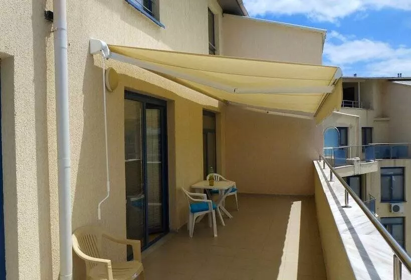 Apartments In Rainbow Holiday Complex