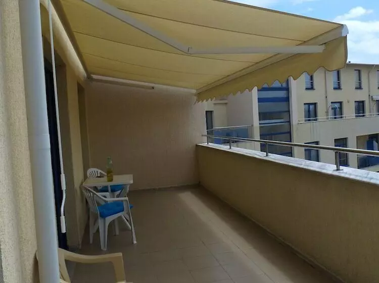 Apartments In Rainbow Holiday Complex