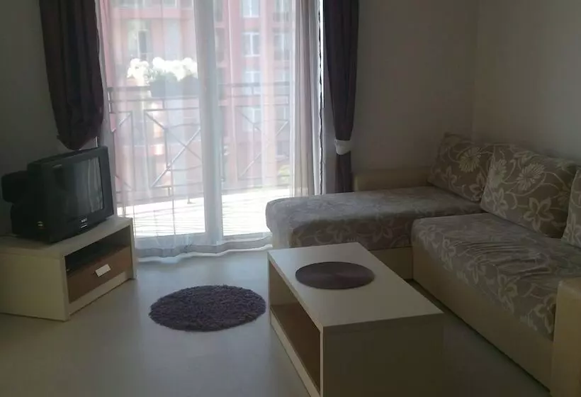 Apartments In Rainbow Holiday Complex