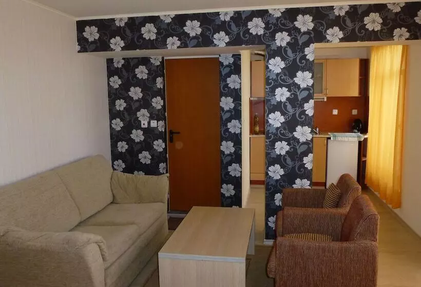 Apartments In Rainbow Holiday Complex