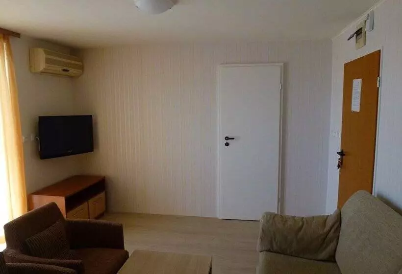 Apartments In Rainbow Holiday Complex