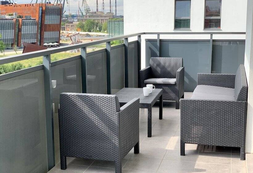 Bastion Wałowa By Q4apartments