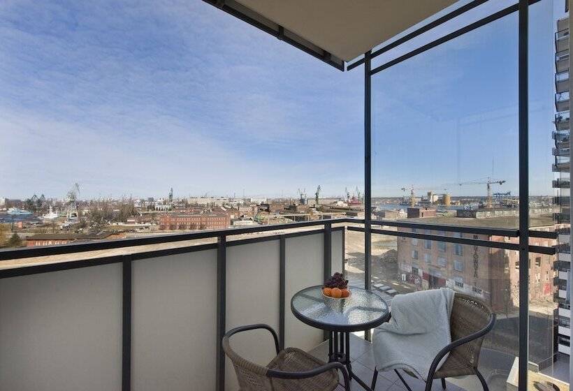 Bastion Wałowa By Q4apartments