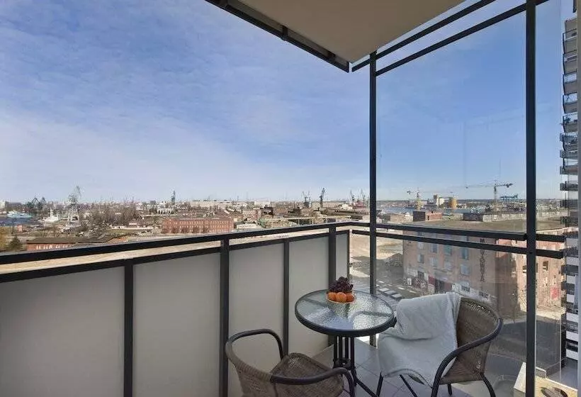 Bastion Wałowa By Q4apartments