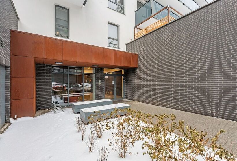 Bastion Wałowa By Q4apartments