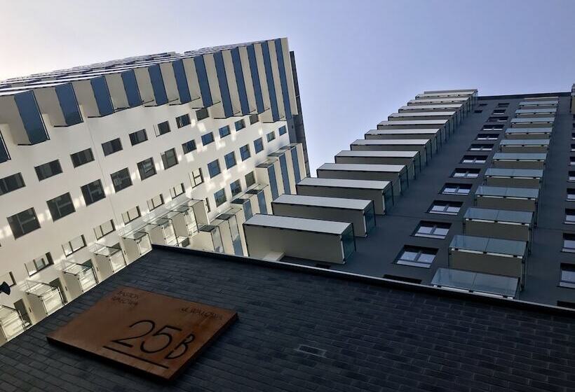 Bastion Wałowa By Q4apartments