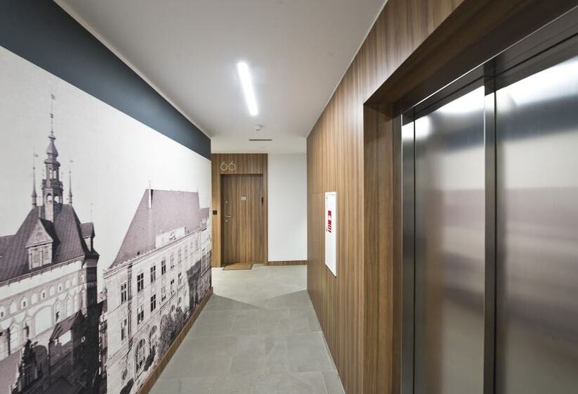 Bastion Wałowa By Q4apartments