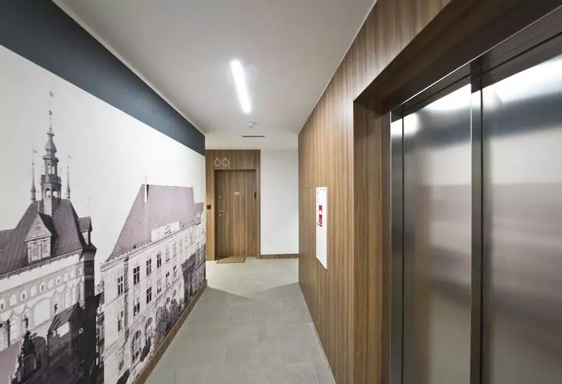 Bastion Wałowa By Q4apartments