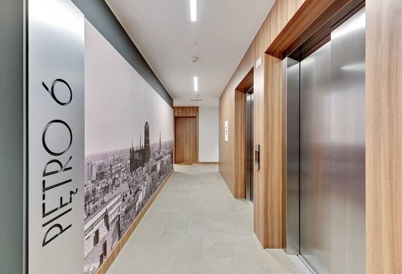 Bastion Wałowa By Q4apartments