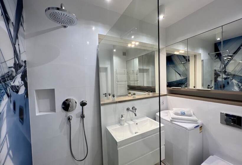 Bastion Wałowa By Q4apartments