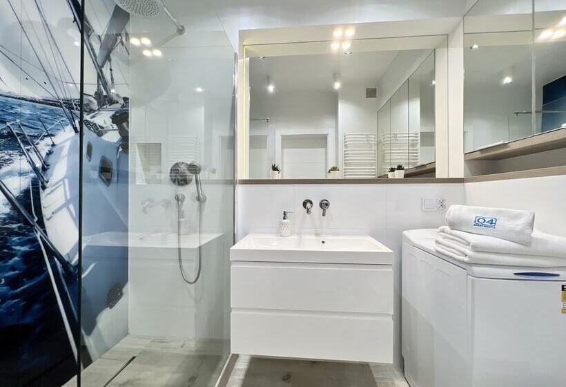 Bastion Wałowa By Q4apartments