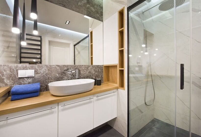 Bastion Wałowa By Q4apartments