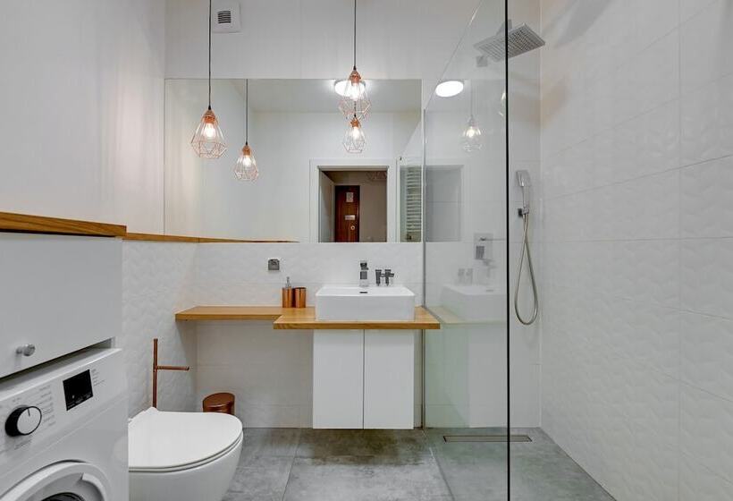 Bastion Wałowa By Q4apartments