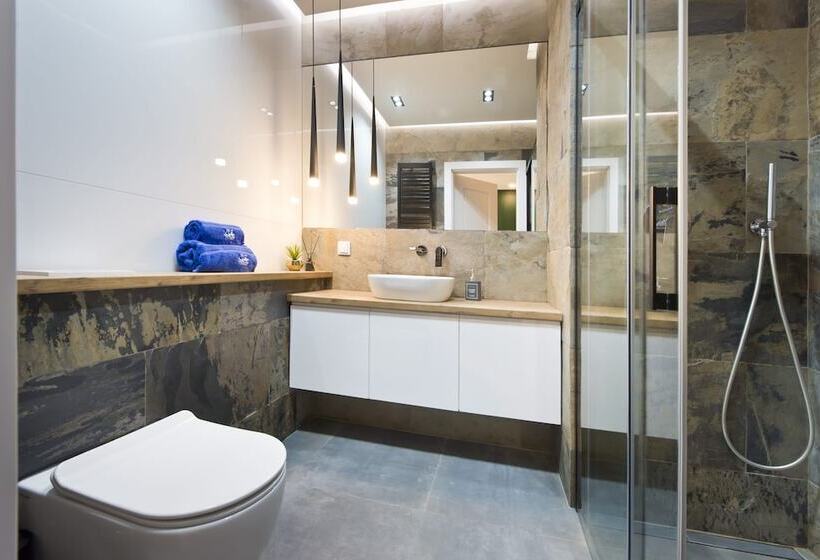 Bastion Wałowa By Q4apartments