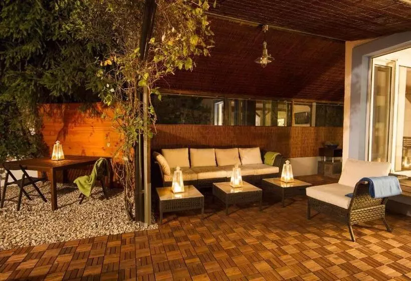 Aamiaismajoitus (B&B) Baltycka44 Rooms & Apartments