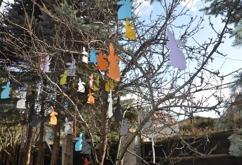 Aamiaismajoitus (B&B) Baltycka44 Rooms & Apartments