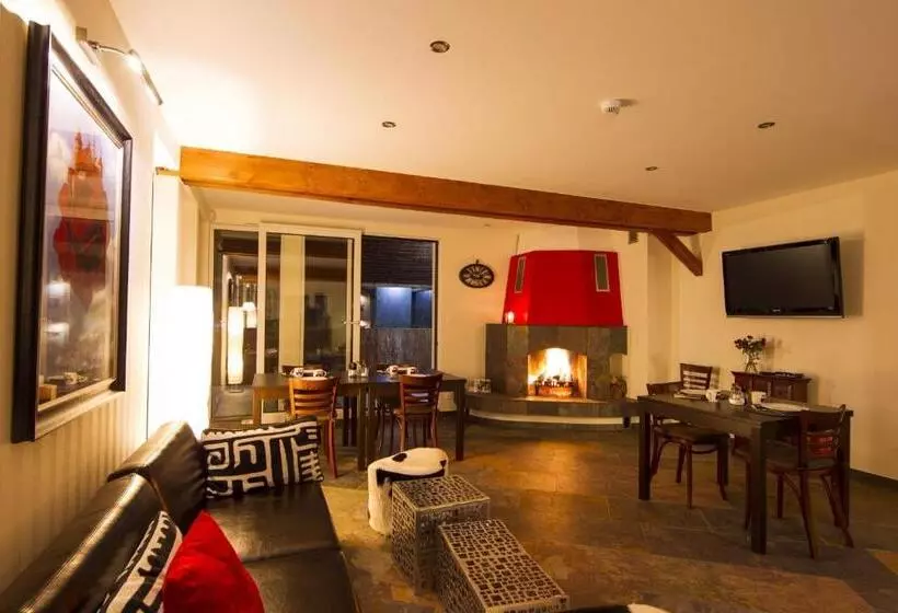 Aamiaismajoitus (B&B) Baltycka44 Rooms & Apartments