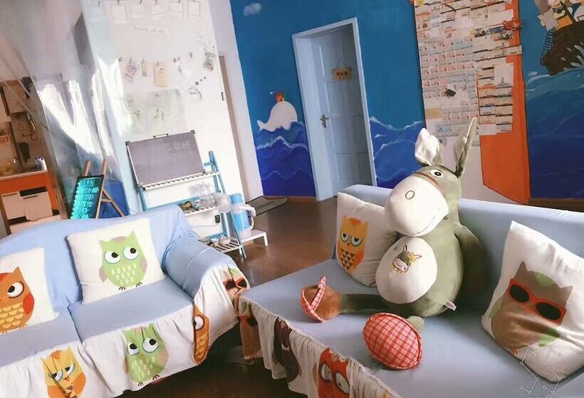 Changsha Tourist Capsule Youth Hostel