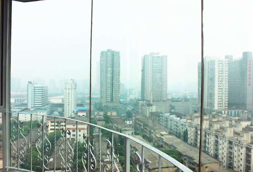 Changsha Tourist Capsule Youth Hostel