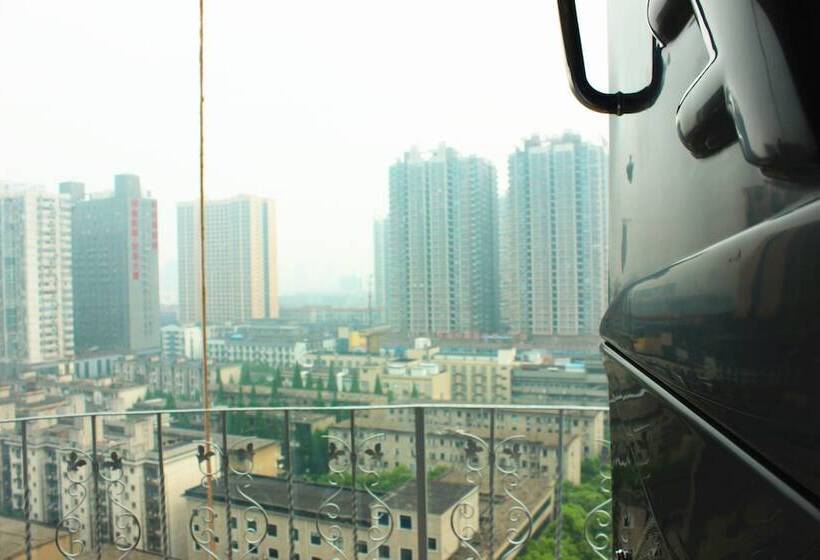 Changsha Tourist Capsule Youth Hostel