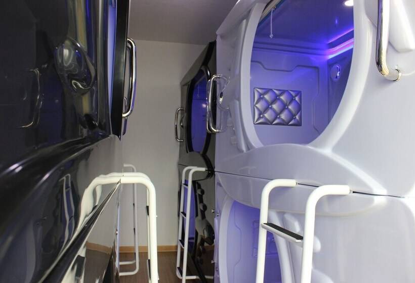 Changsha Tourist Capsule Youth Hostel