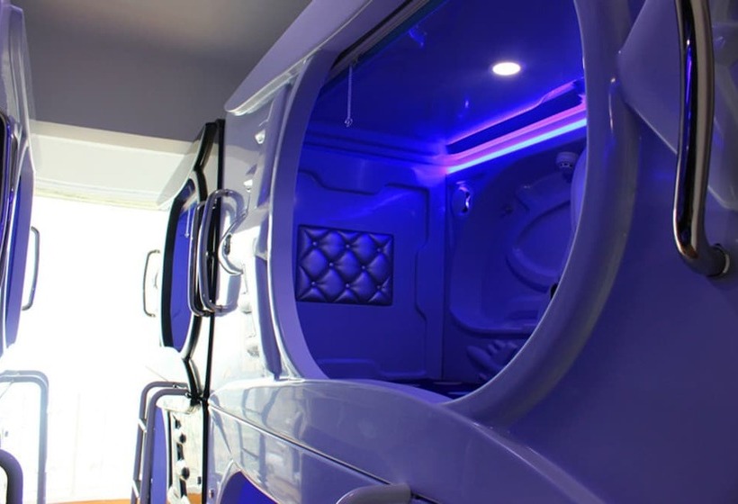 Changsha Tourist Capsule Youth Hostel