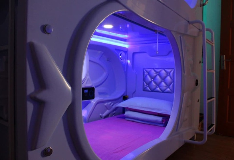 Changsha Tourist Capsule Youth Hostel